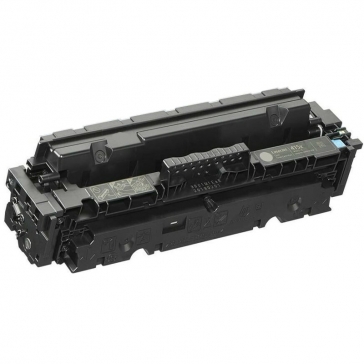Συμβατό τόνερ W2031X Hp 415X Cyan (with chip)