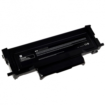 Συμβατό τόνερ B222X00 Lexmark Black