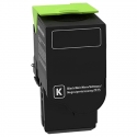 Συμβατό τόνερ 78C20K0 Lexmark Black